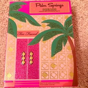 Too Faced Palm Springs Palette - Free 🎁